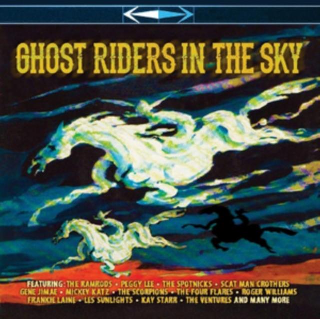 Various Artists - Ghost Riders In the Sky - Cd