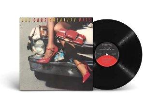 Cars - Cars Greatest Hits - Lp