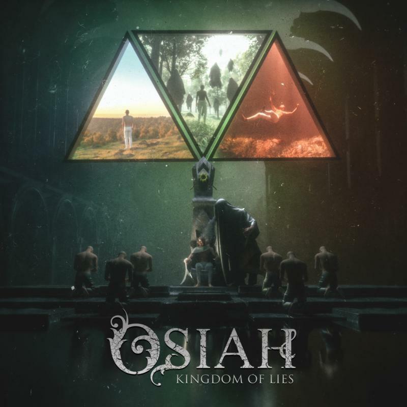 Osiah - Kingdom of Lies - Lp