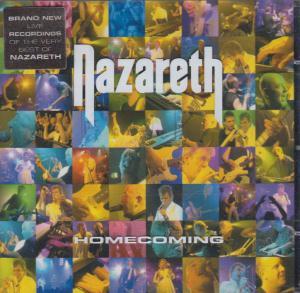 Nazareth - Homecoming - The Greatest Hits Live In Glasgow - Video