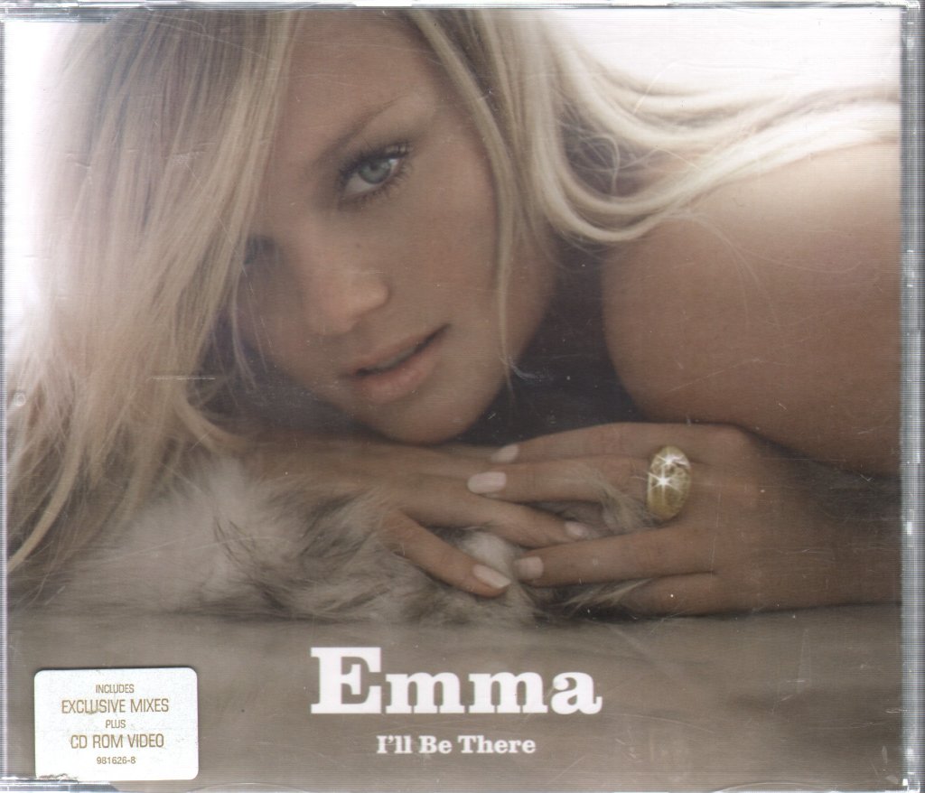 Emma Bunton - I'll Be There - Cd