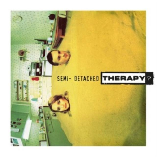 Therapy? - Semi Detatched - Lp