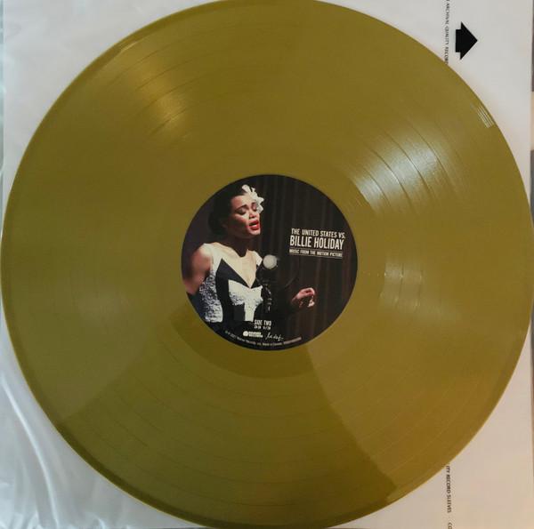 Andra Day - United States Vs. Billie Holiday Music From The Motion Picture - Lp