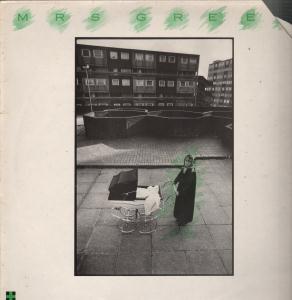 Mrs Green - Mrs Green - Lp