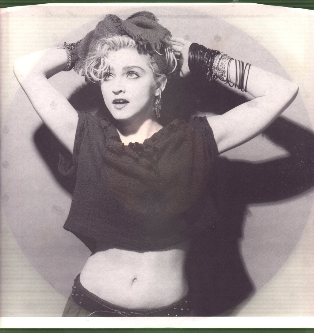 Madonna - First Album - Lp