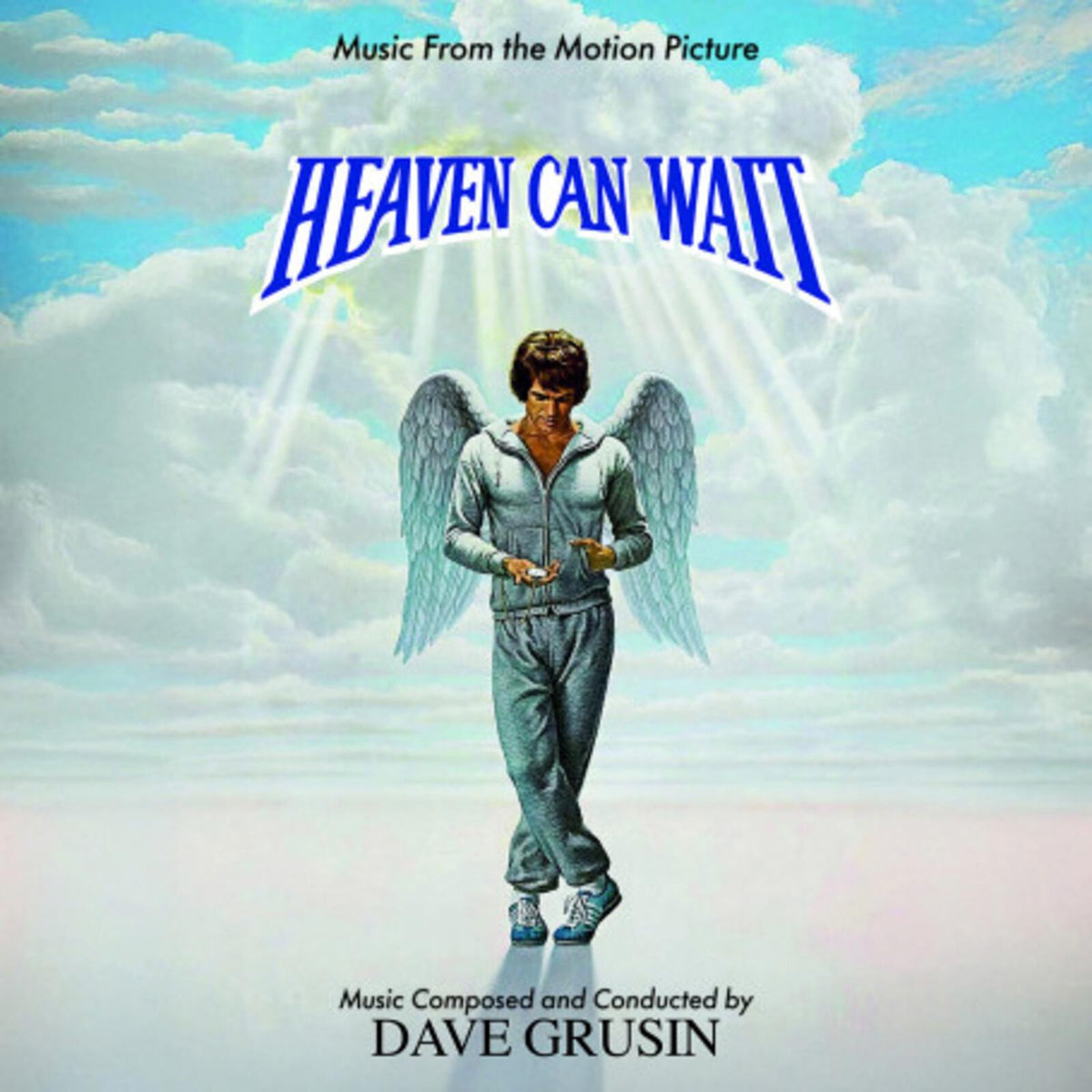 Dave Grusin - Heaven Can Wait (Music From the Motion Picture) - Cd
