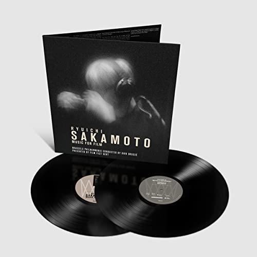 Ryuichi Sakamoto - Music For Film (Gatefold Sleeve) - Double Lp
