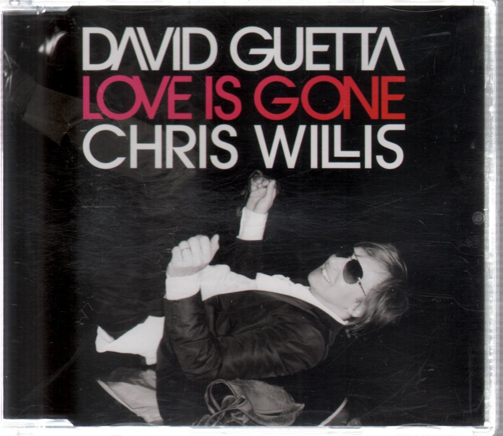 David Guetta & Chris Willis - Love Is Gone - Cd