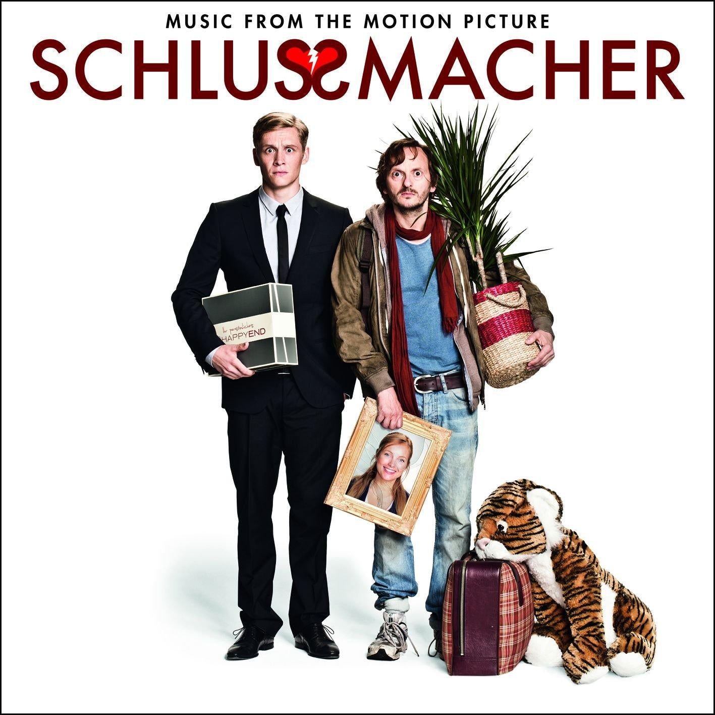 Original Soundtrack - Schlussmacher - Cd