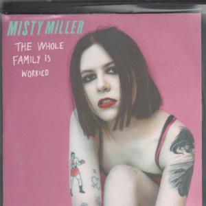 Misty Miller - Whole Family Is Worried - Cdr