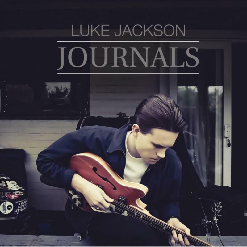 Luke Jackson - Journals - Cd