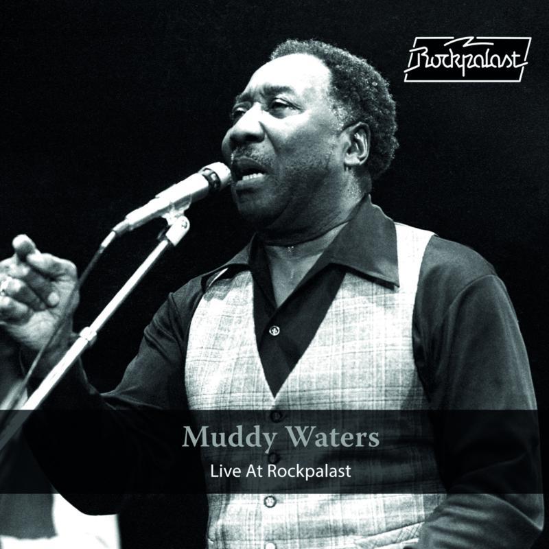 Muddy Waters - Live At Rockpalast - Double Lp
