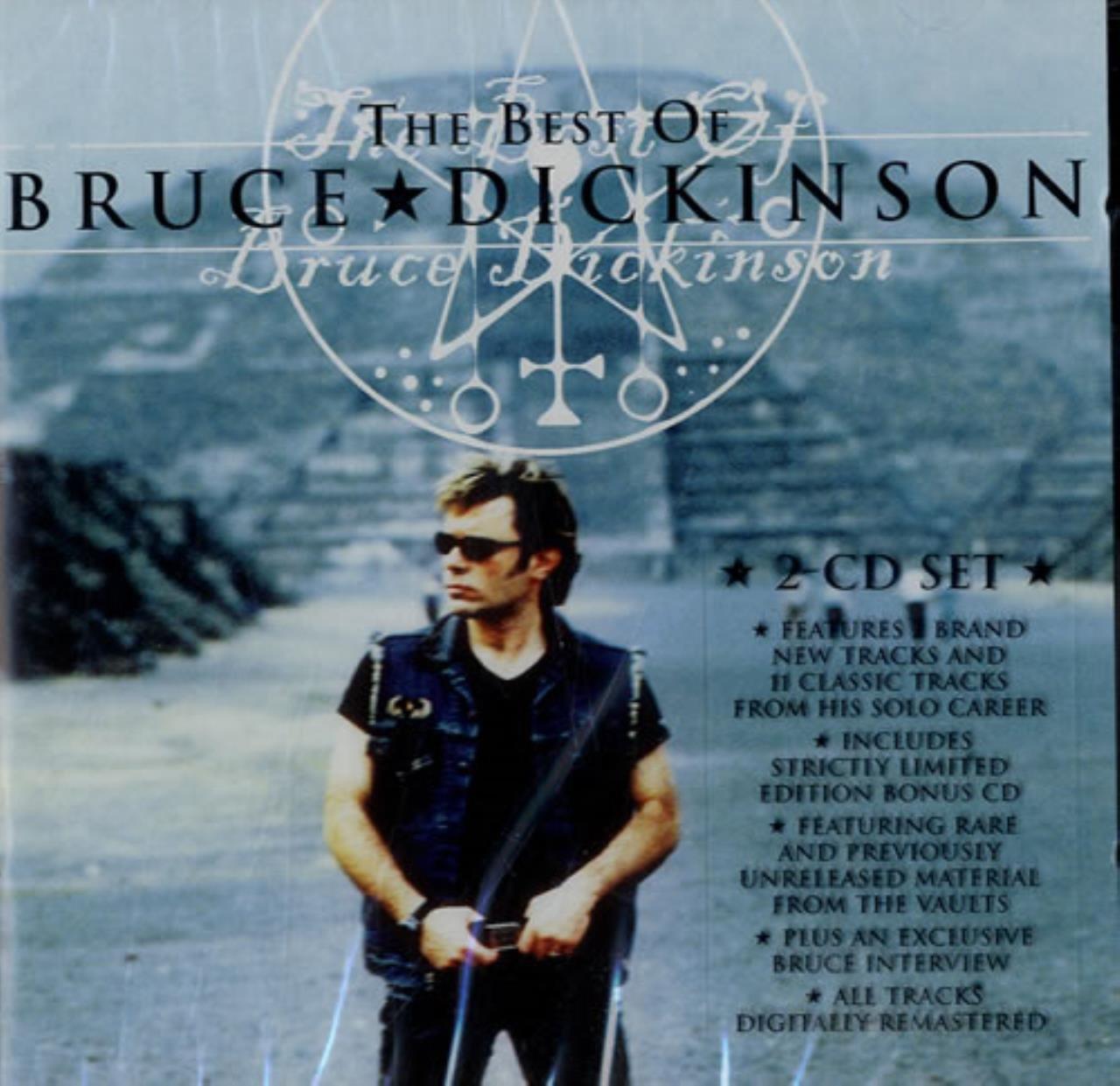 Bruce Dickinson - Best of Bruce Dickinson - Double Cd