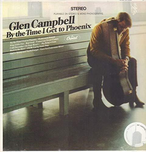 Glen Campbell - By the Time I Get To Phoenix - Lp