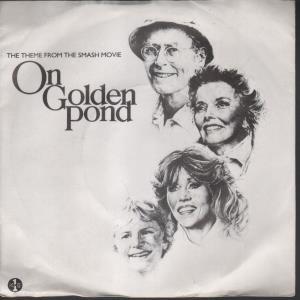 Johnny Pearson Orchestra - On Golden Pond - 7 Inch