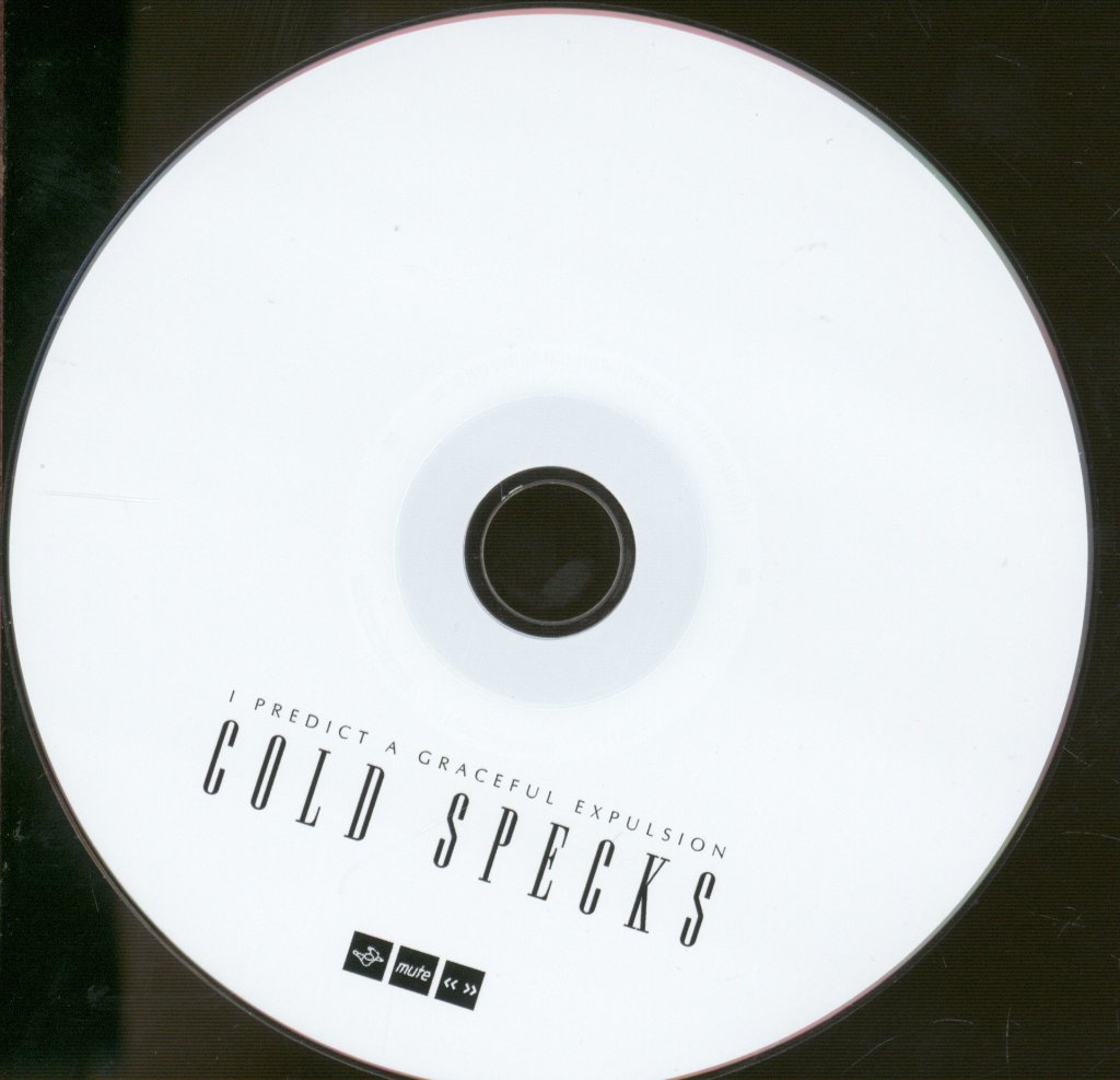 Cold Specks - I Predict A Graceful Expulsion - Cd