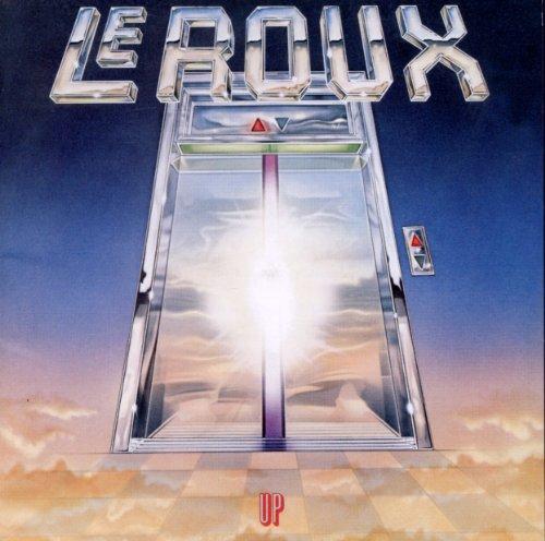 Le Roux - Up - Cd