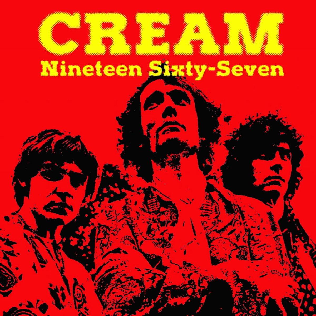 Cream - Nineteen Sixty-Seven - Cd