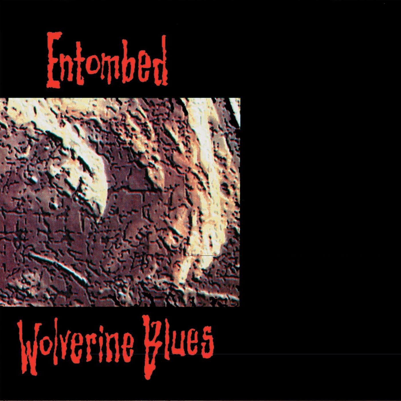 Entombed - Wolverine Blues - Cd