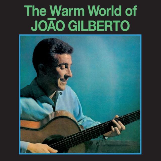 Joao Gilberto - Warm World of Joao Gilberto - Lp