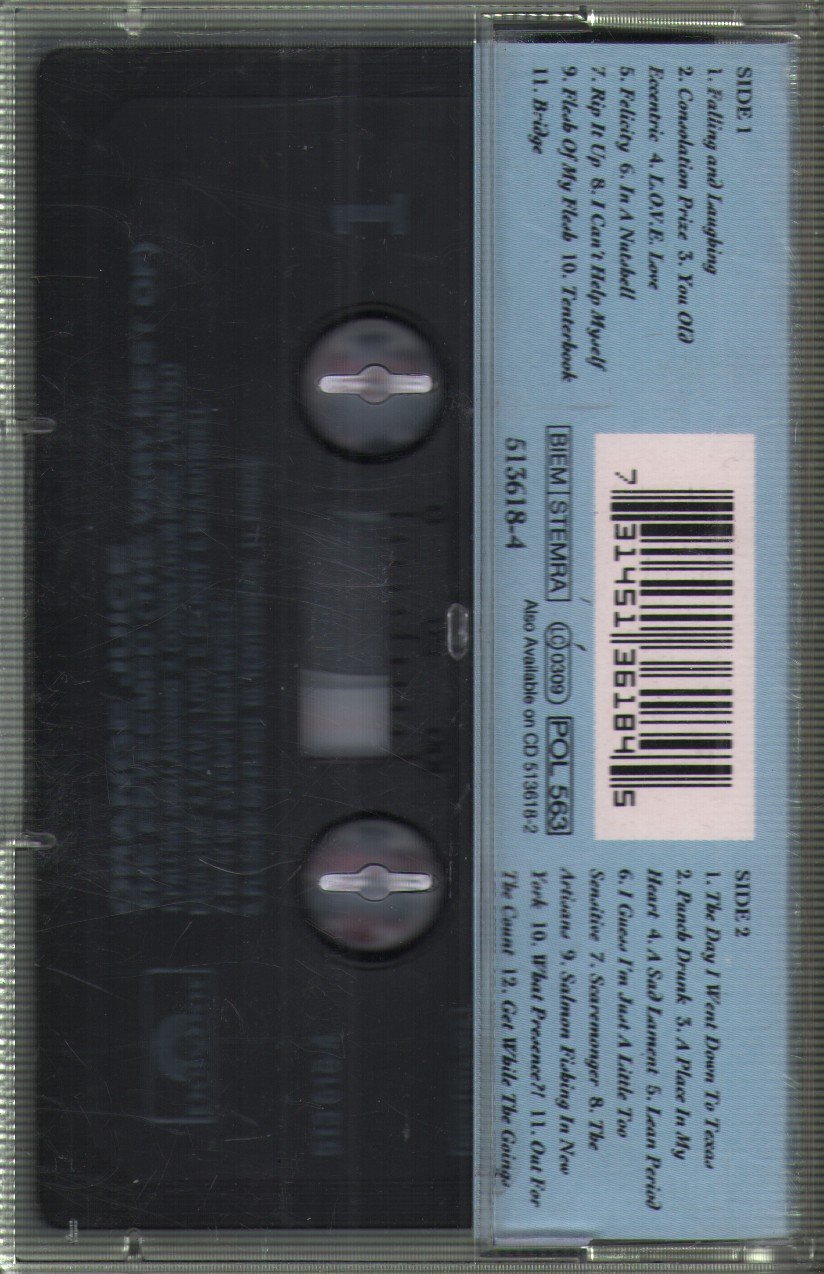 Orange Juice - Esteemed (The Very Best Of) - Cassette