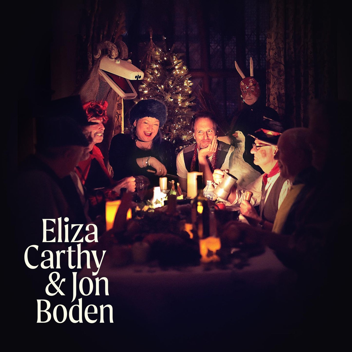 Eliza Carthy - Glad Christmas Comes - Cd