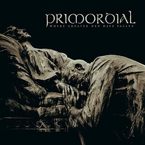 Primordial - Where Greater Men Have Fallen - Double Lp