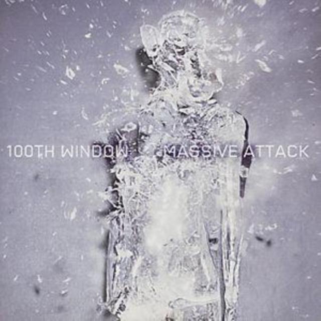 Massive Attack - 100th Window - Cd