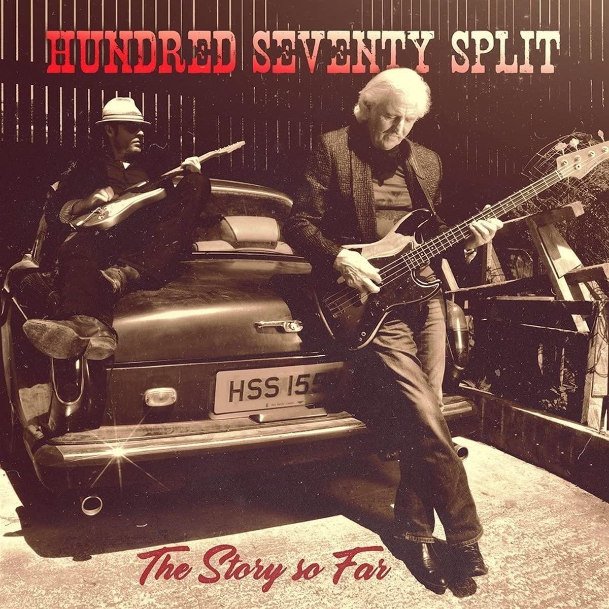 Hundred Seventy Split - Story So Far - Cd