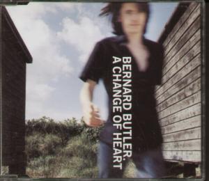 Bernard Butler - A Change Of Heart - Cd