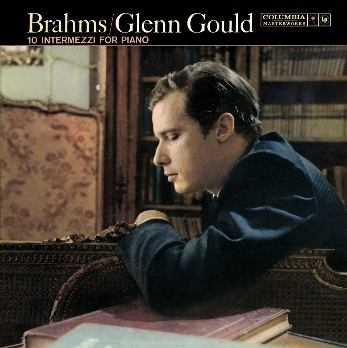 Brahms - Brahms: 10 Intermezzi For Piano - Cd