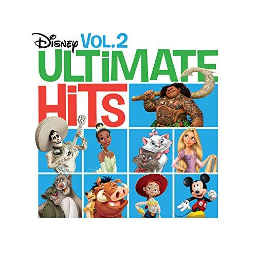 Various Artists - Disney Ultimate Hits, Vol. 2 - Lp