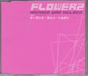 Armand Van Helden - Flowerz - Cd