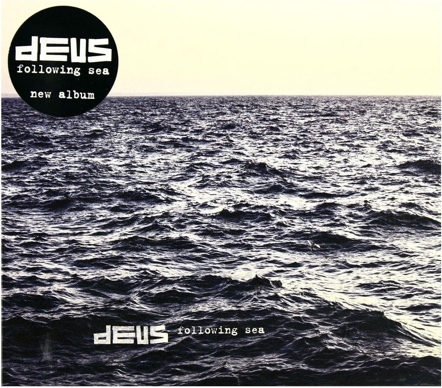 Deus - Following Sea - Lp