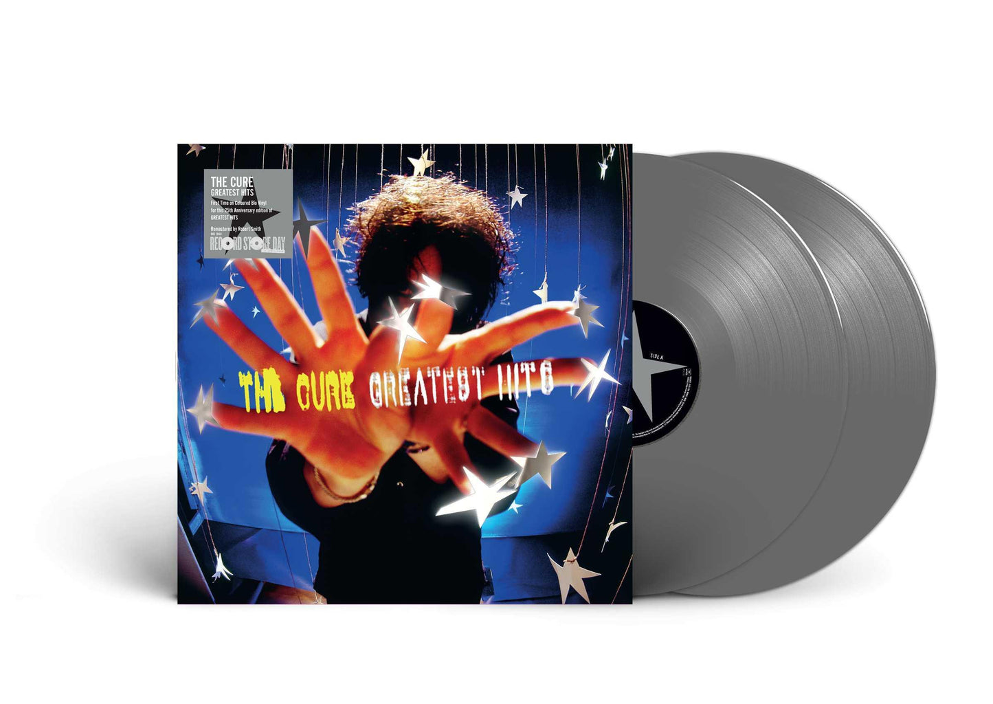 Cure - Greatest Hits - Double Lp