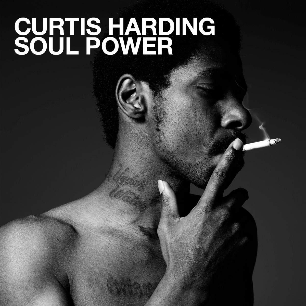 Curtis Harding - Soul Power - Lp
