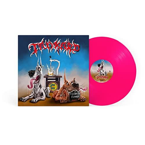 Tankard - Pavlov's Dawgs - Lp