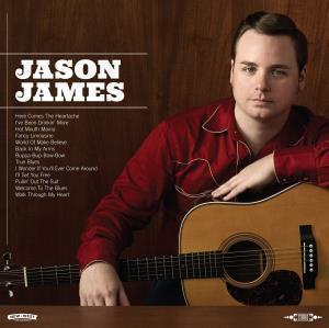 Jason James - Jason James - Lp
