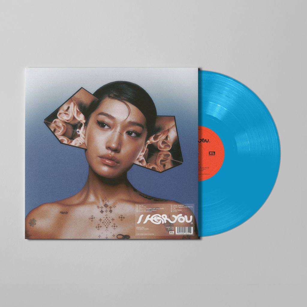 Peggy Gou - I Hear You - Lp
