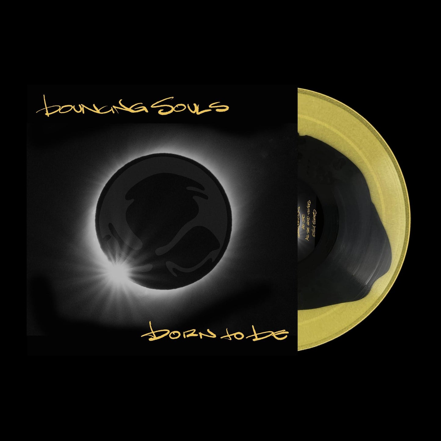 Bouncing Souls - Born To Be - Lp