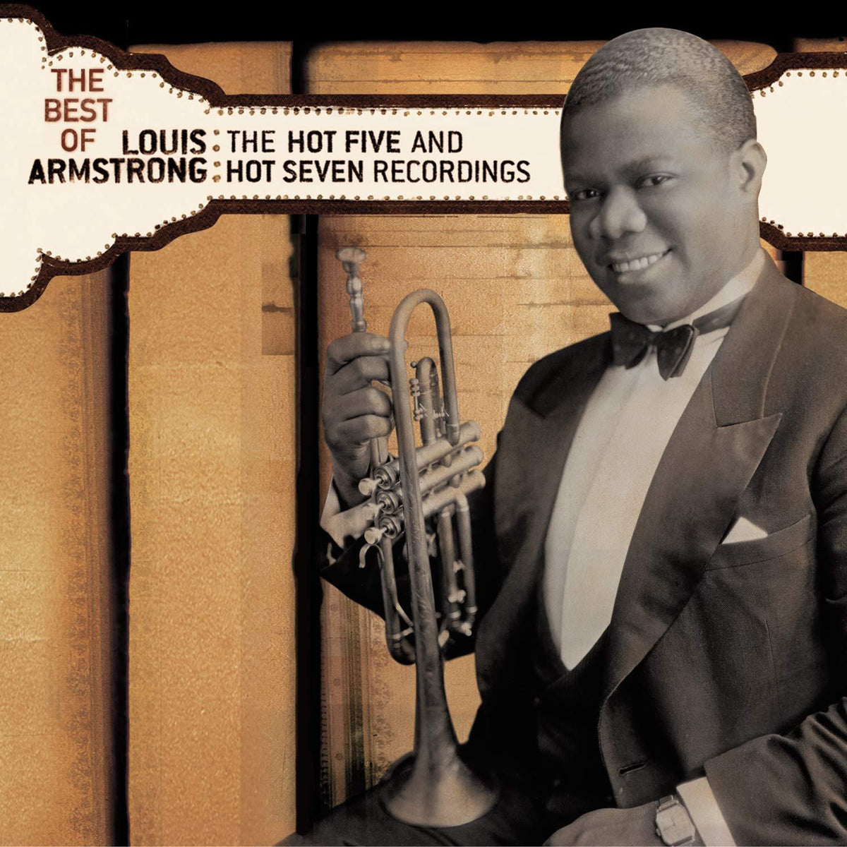 Louis Armstrong - Best of the Hot 5 & Hot 7 Recordings - Cd