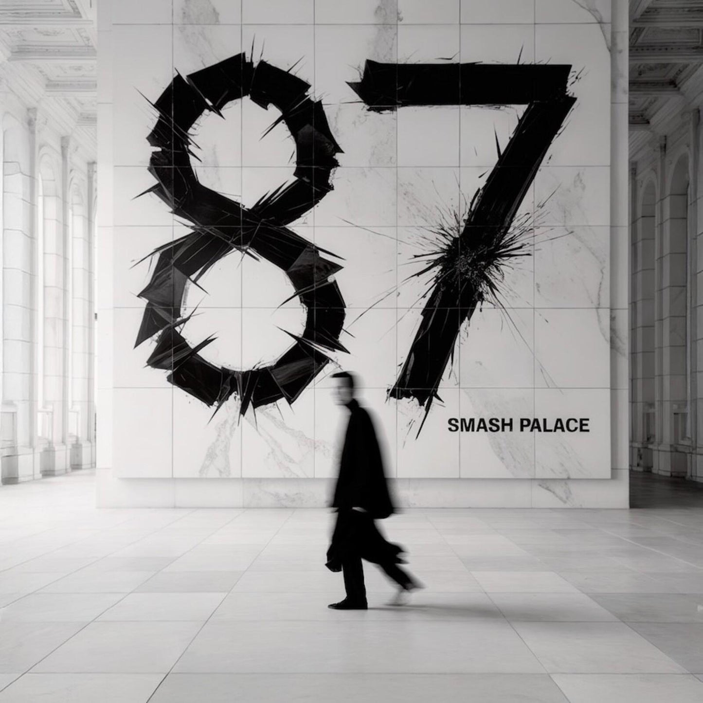 Smash Palace - 87 - Cd