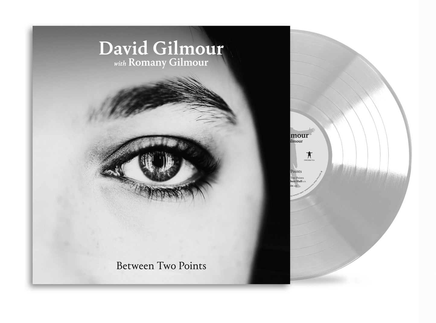David Gilmour - Between Two Points Remixes (Rsd2025) - 12 Inch