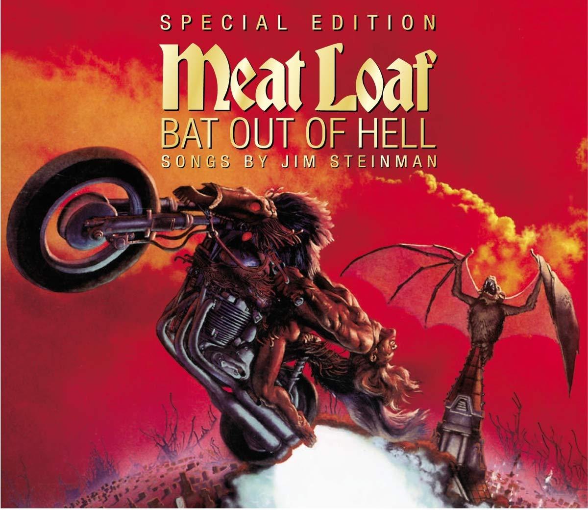 Nasty - Bat Out of Hell - Lp