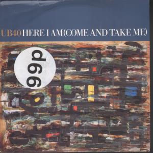 UB40 - Here I Am - 7 Inch