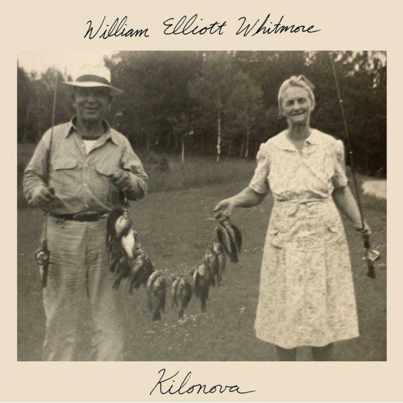 William Elliott Whitmore - Kilonova - Cd