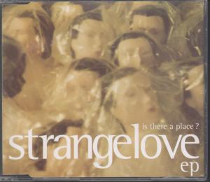 Strangelove - Is There A Place - Cd