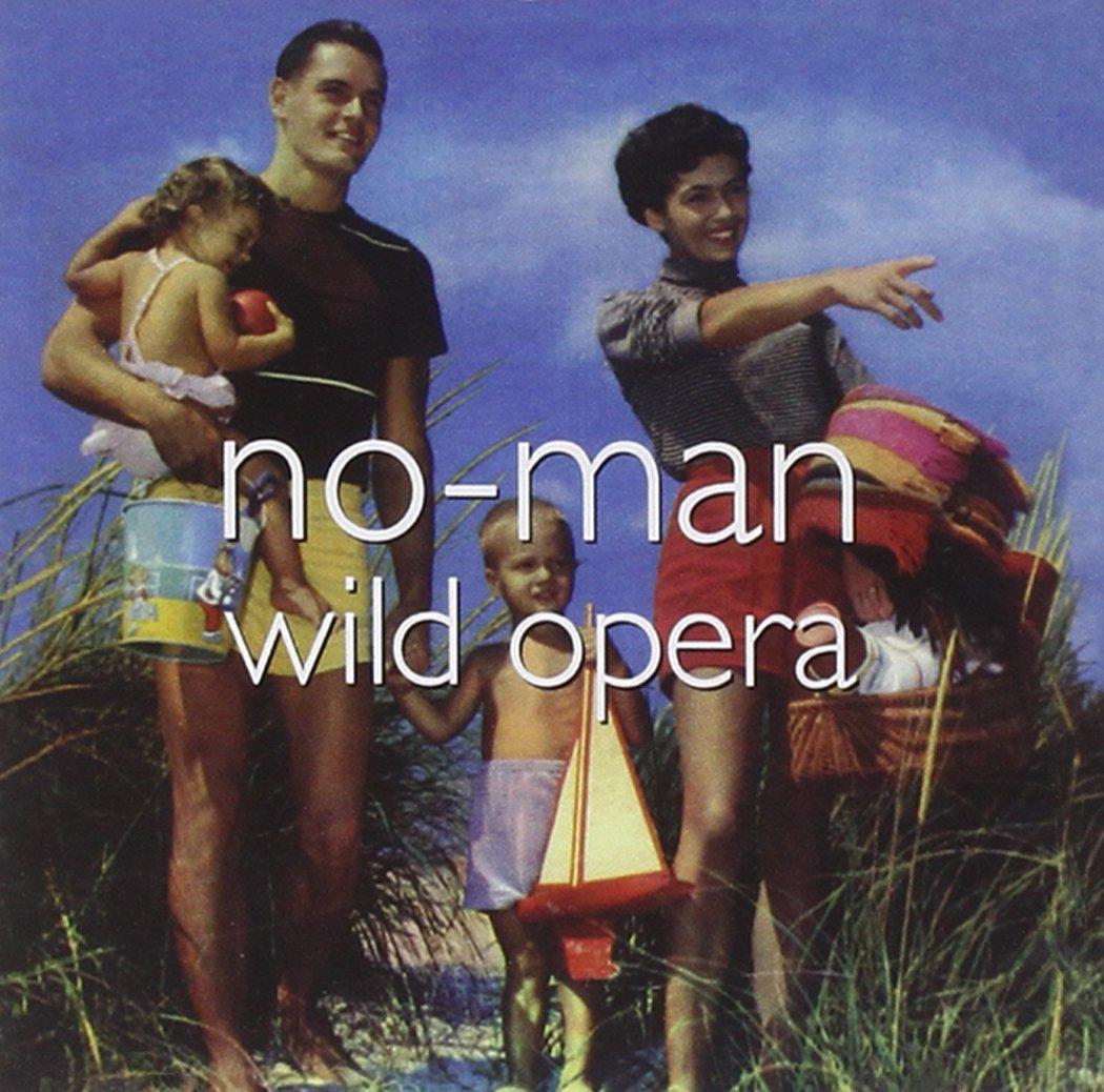 No Man - Wild Opera - Cd