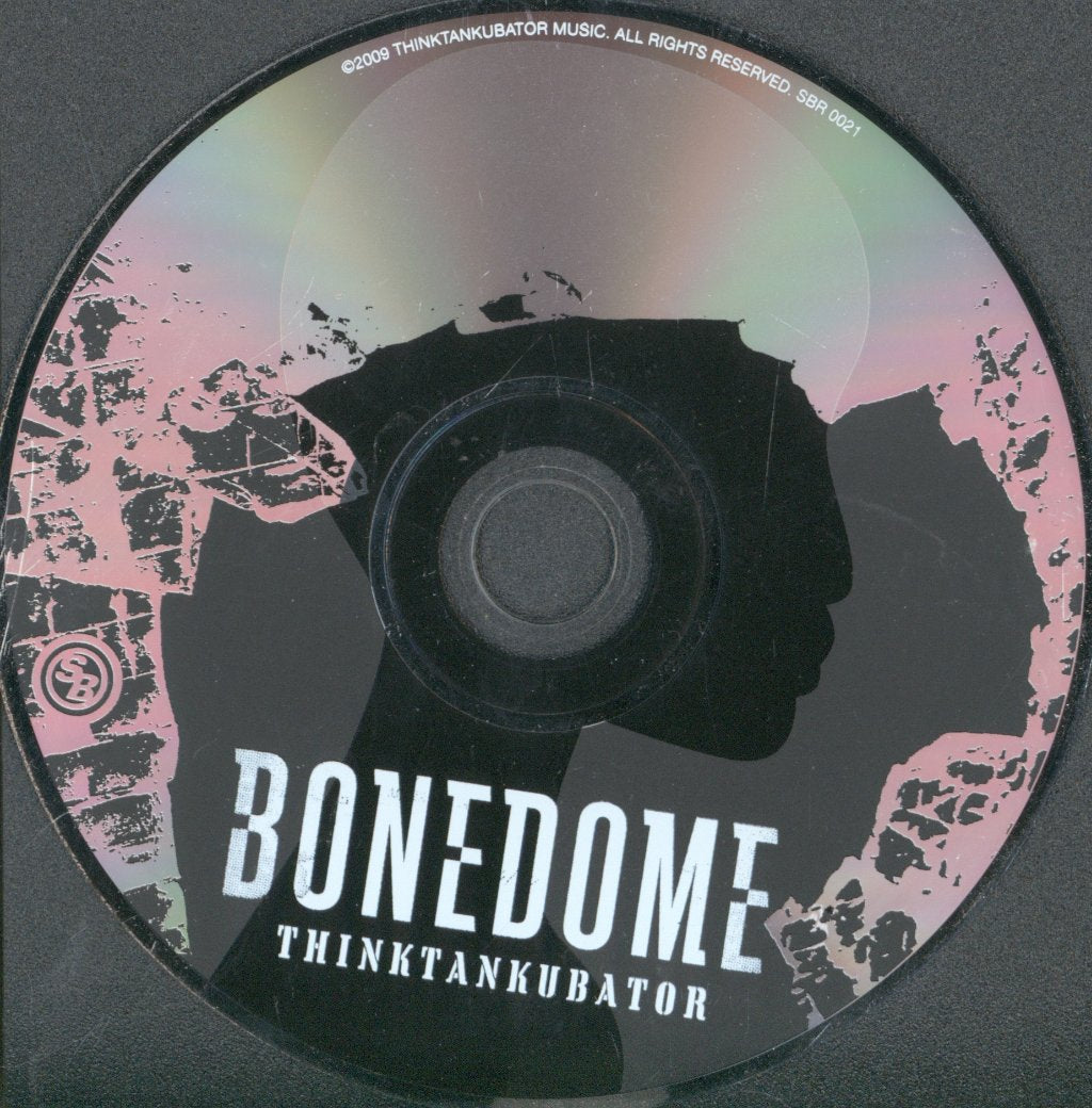 Bonedome - Thinktankubator - Cd