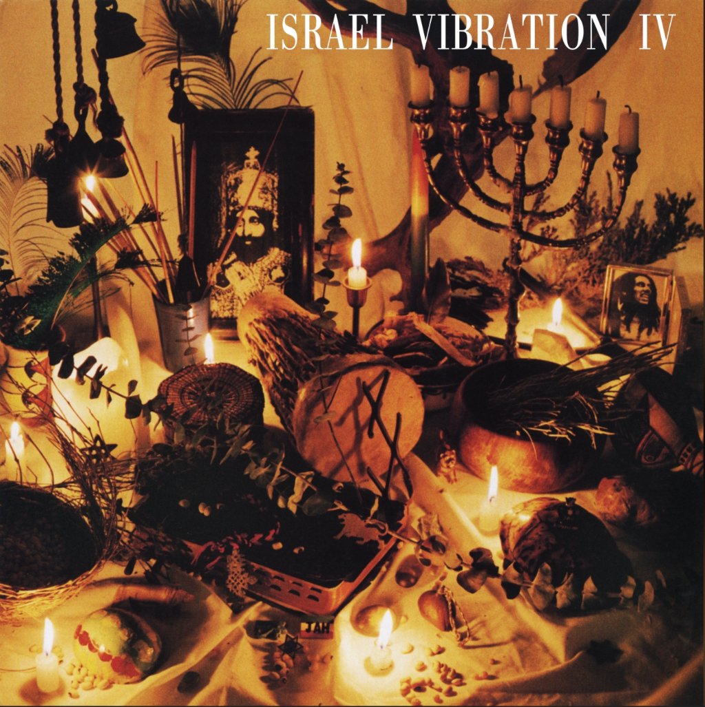 Israel Vibration - IV - Lp